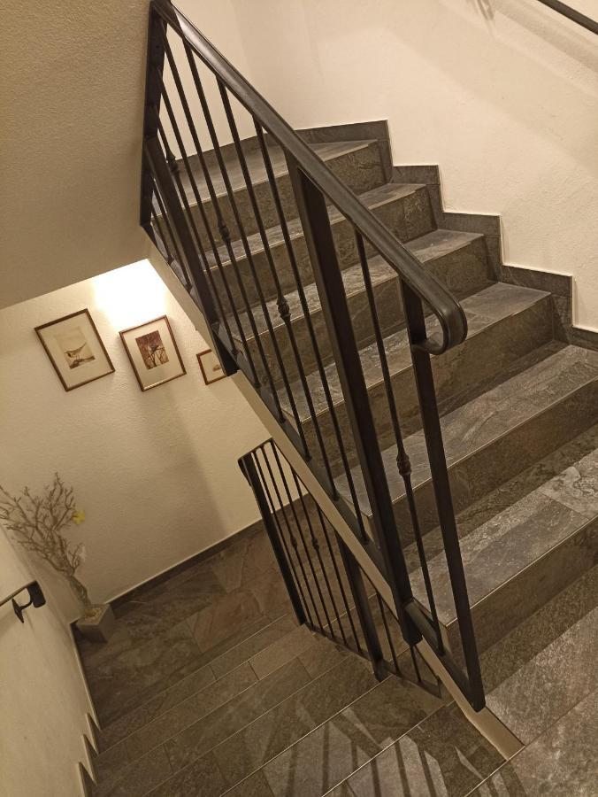 Ferienwohnung Stubenboeck 아첸키르흐 외부 사진