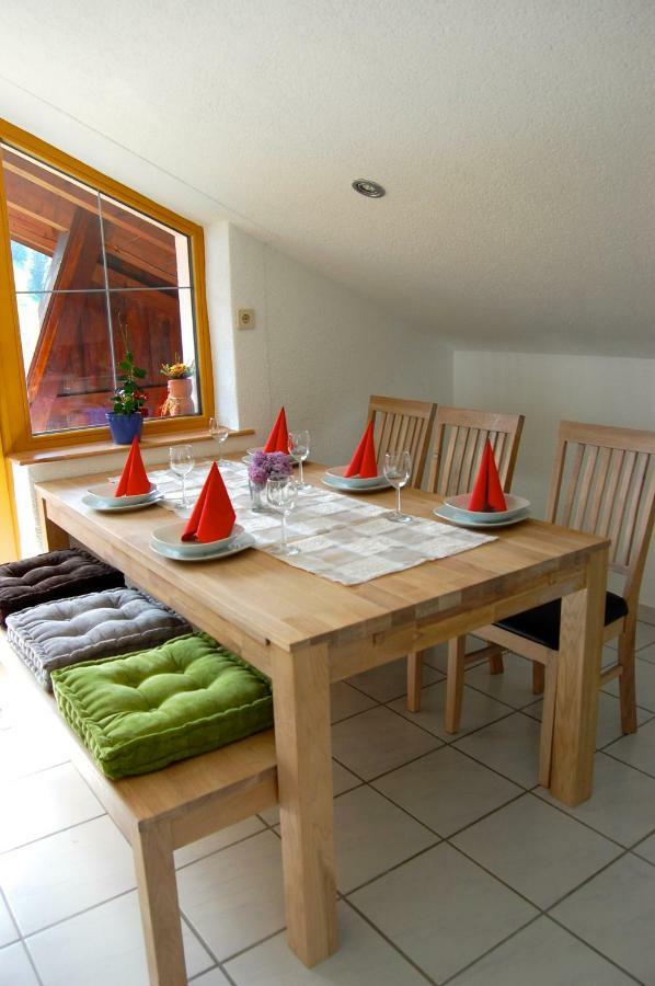 Ferienwohnung Stubenboeck 아첸키르흐 외부 사진