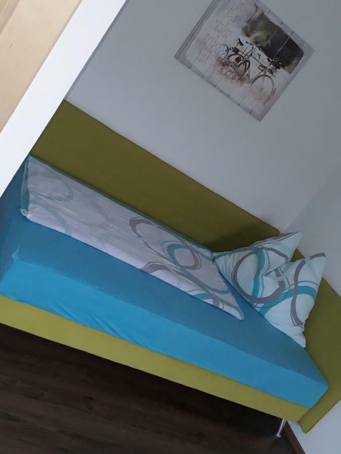 Ferienwohnung Stubenboeck 아첸키르흐 외부 사진