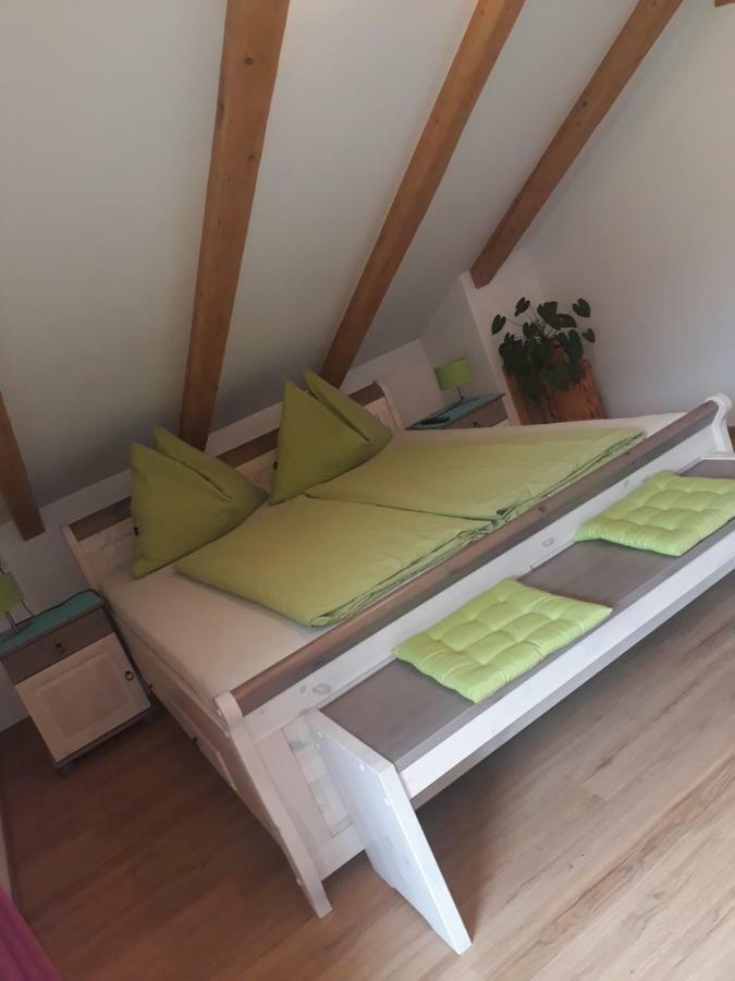 Ferienwohnung Stubenboeck 아첸키르흐 외부 사진