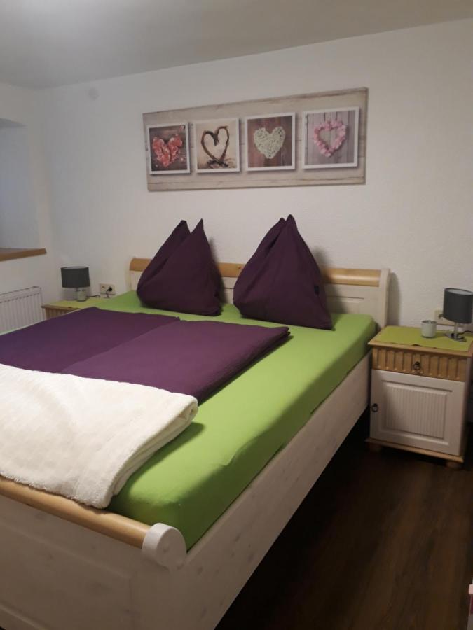 Ferienwohnung Stubenboeck 아첸키르흐 외부 사진
